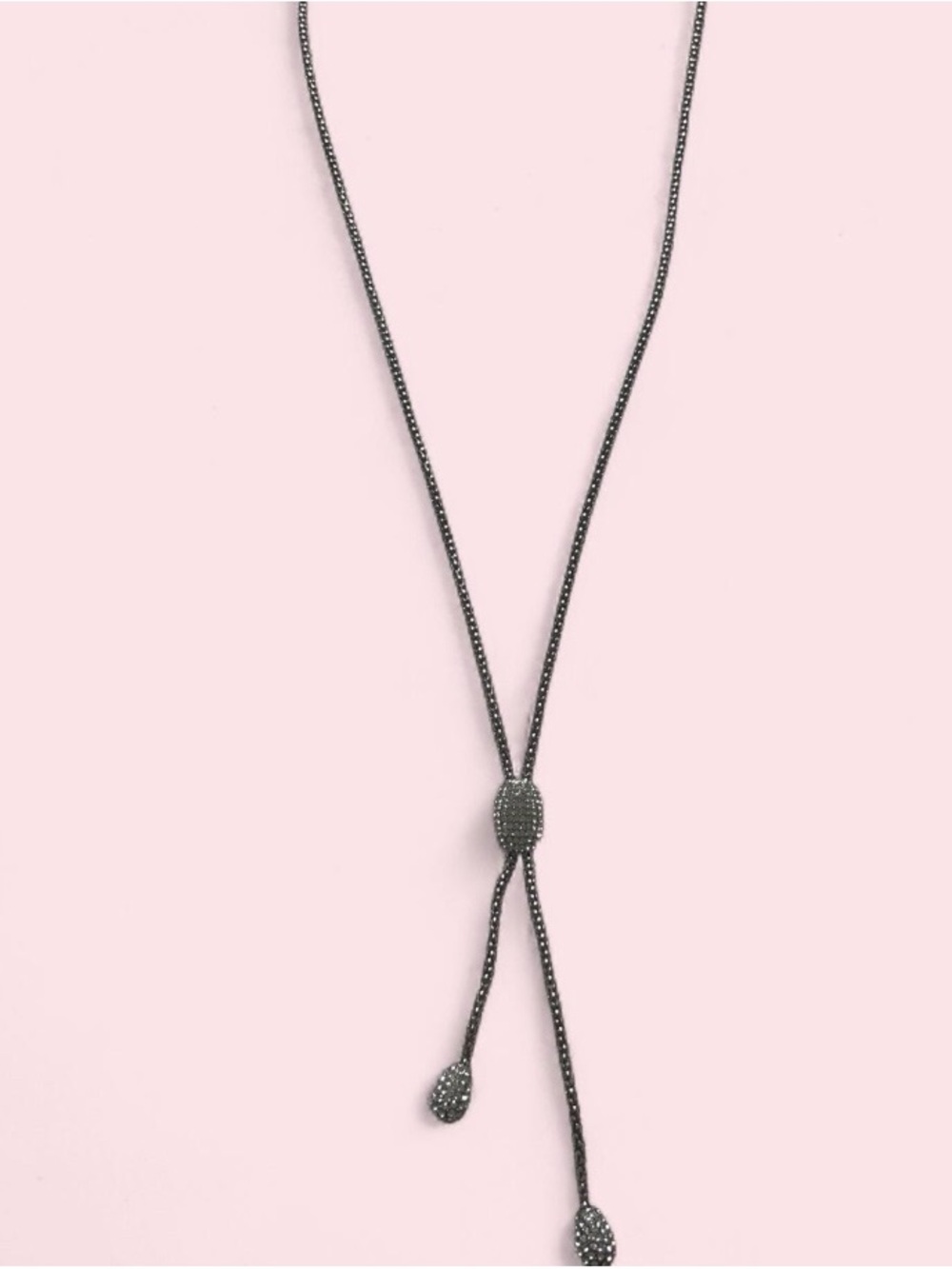 Glam necklace